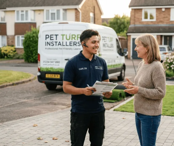 Pet Turf Installation Keller, VA FAQs