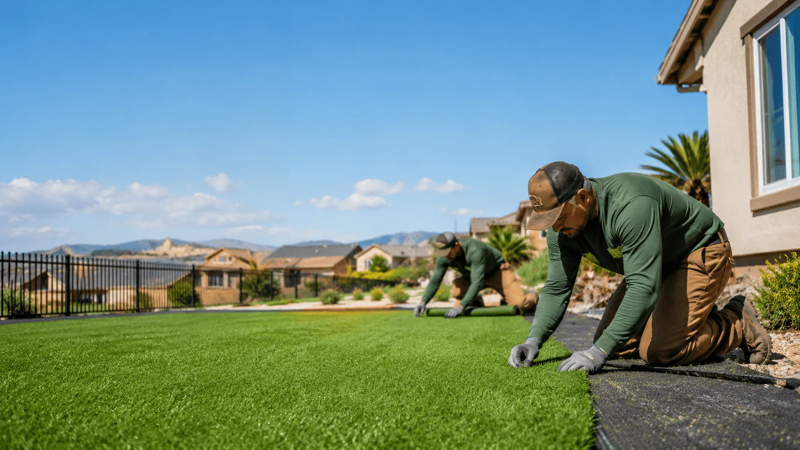 Pet Turf Installation in Keller, VA near me